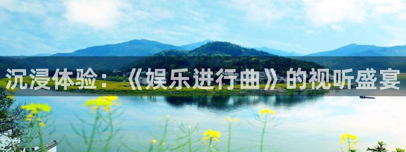 南充永盈：沉浸体验：《娱乐进行曲》的视听盛宴