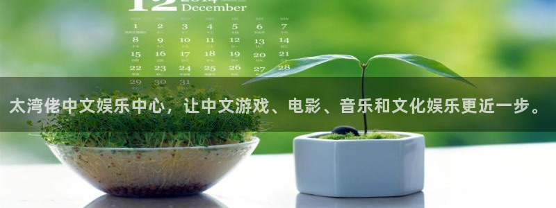 永盈棋牌69066：太湾佬中文娱乐中心，让中文游戏、电影、音乐和文化娱乐更近一步。