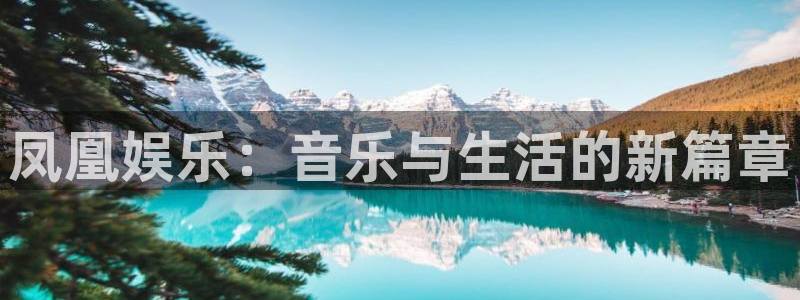 永盈电子有限公司：凤凰娱乐：音乐与生活的新篇章