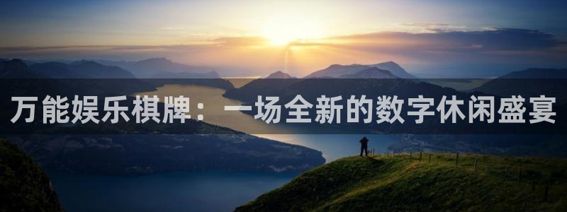 深圳市永盈电子有限公司：万能娱乐棋牌：一场全新的数字休闲盛宴