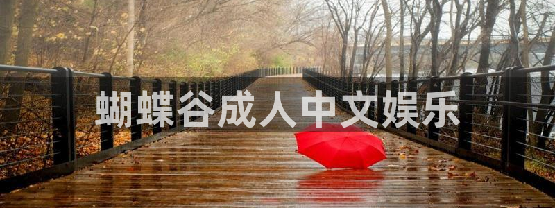 南充永盈：蝴蝶谷成人中文娱乐